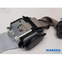 Renault - Megane - Sicherheitsgurt links vorne