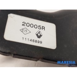Renault - Megane - Veiligheidsgordel Insteek rechts-achter