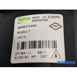 Renault - Megane - Fog light, front left