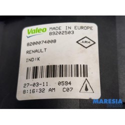 Renault - Megane - Fog light, front right