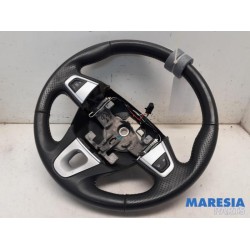 Renault - Megane - Steering wheel