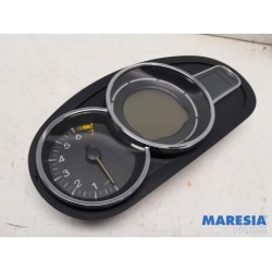 Renault - Megane - Instrumentenpaneel