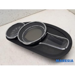 Renault - Megane - Instrumentenpaneel