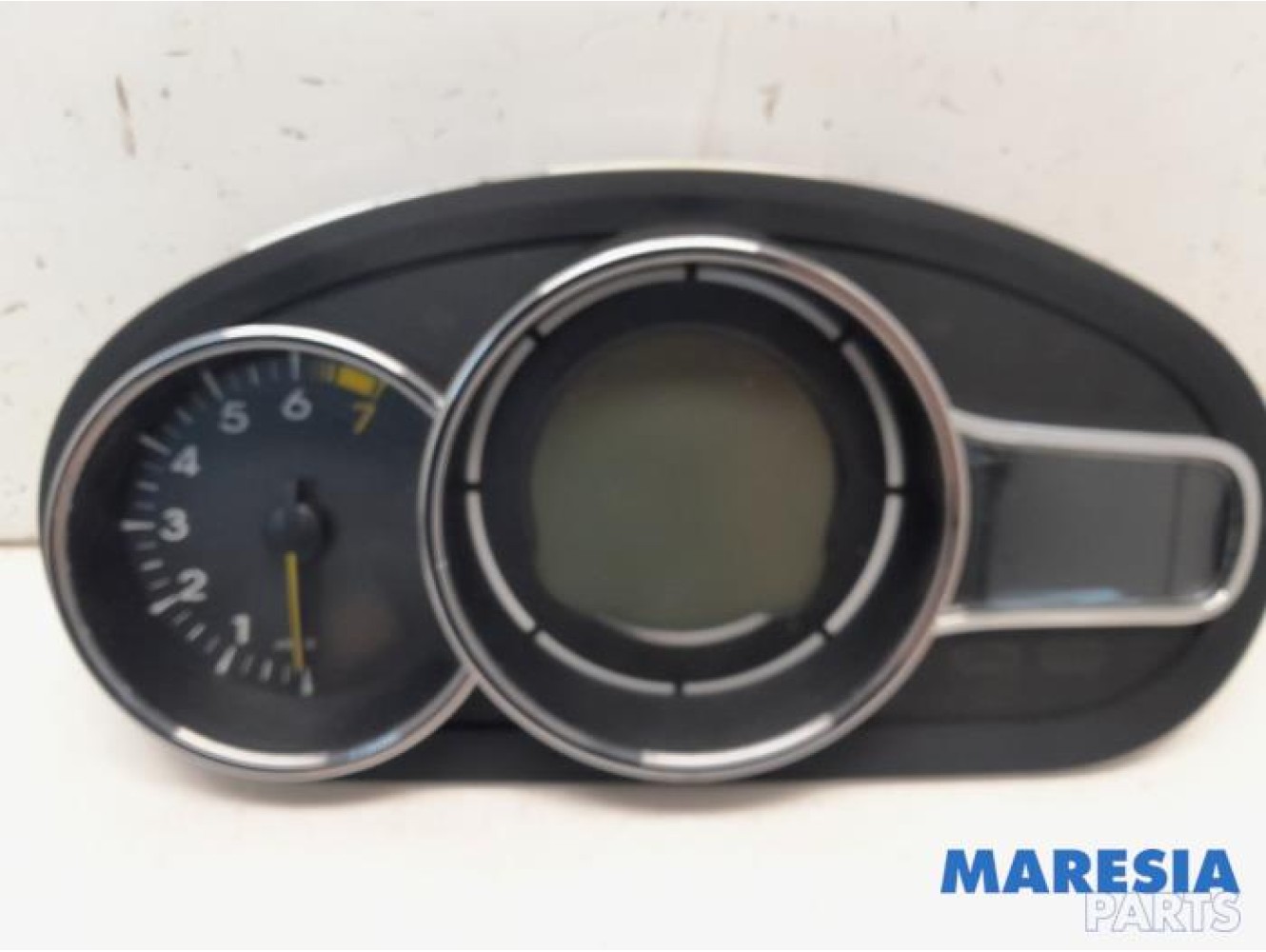 Renault - Megane - Instrumentenpaneel