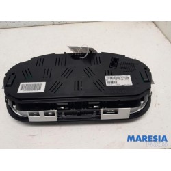 Renault - Megane - Instrumentenpaneel