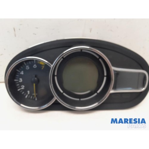 Renault - Megane - Instrumentenpaneel