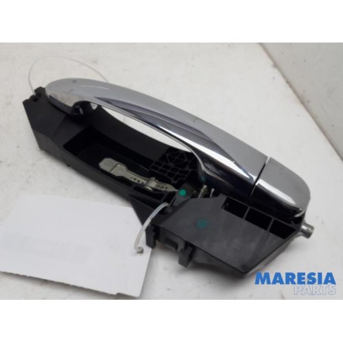 Lancia - Delta - Rear door handle 4-door, left