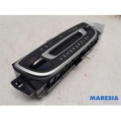 Renault - Megane - Panneau de commandes chauffage