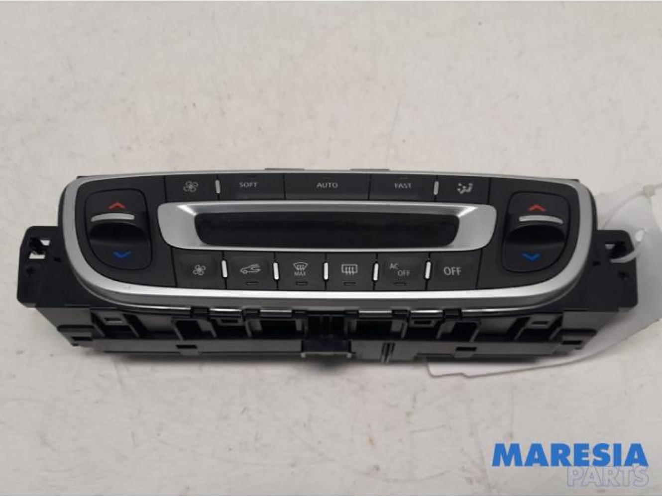 Renault - Megane - Panneau de commandes chauffage