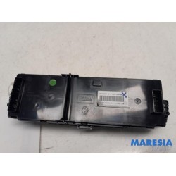 Renault - Megane - Panneau de commandes chauffage