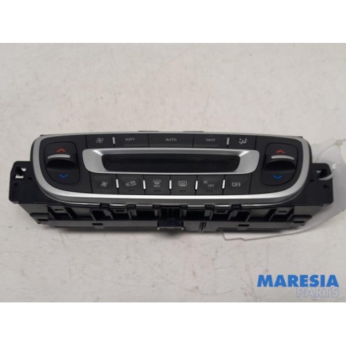 Renault - Megane - Heater control panel