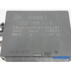 Renault - Megane - PDC Module