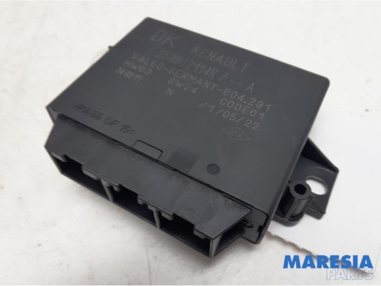 Renault - Megane - PDC Module