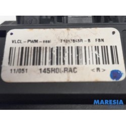 Renault - Megane - Heater resistor