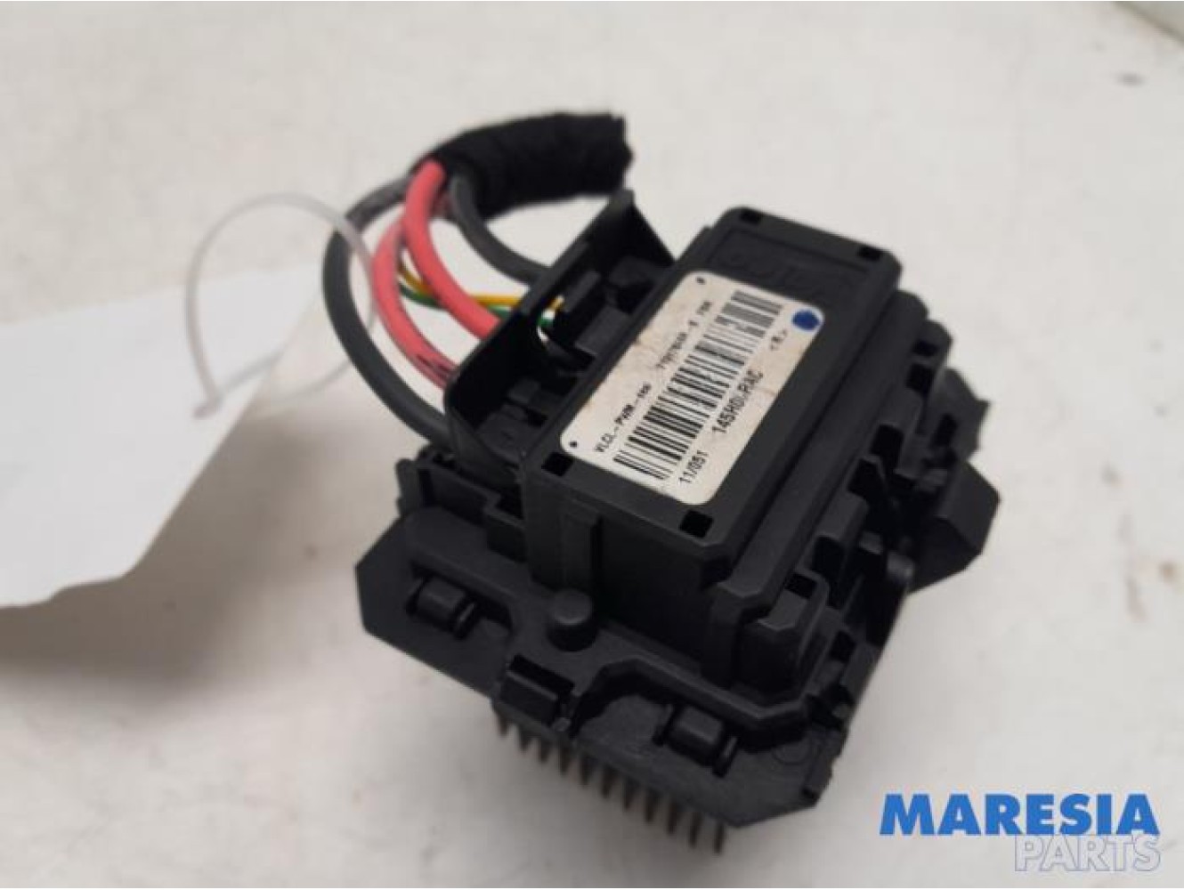 Renault - Megane - Heater resistor
