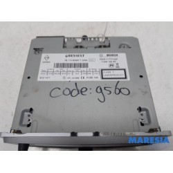 Renault - Megane - Radio CD player