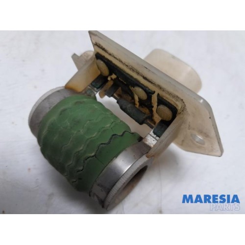 Lancia - Delta - Cooling fan resistor