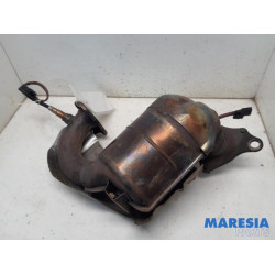 Renault - Megane - Catalytic converter