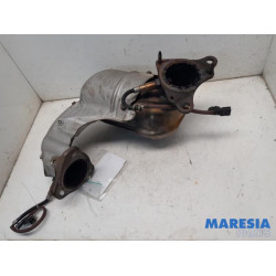 Renault - Megane - Catalytic converter