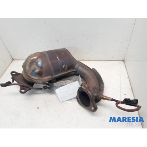 Renault - Megane - Catalytic converter