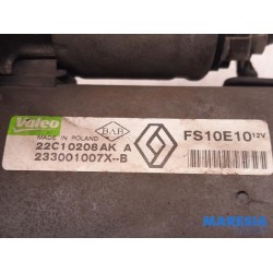 Renault - Megane - Startmotor