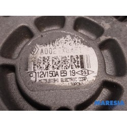 Renault - Megane - Dynamo