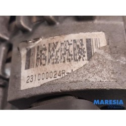 Renault - Megane - Dynamo
