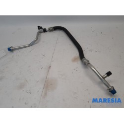 Renault - Megane - Air conditioning line