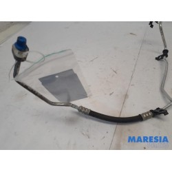 Renault - Megane - Air conditioning line