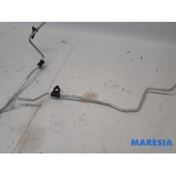 Renault - Megane - Air conditioning line