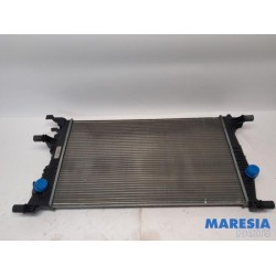 Renault - Megane - Radiator