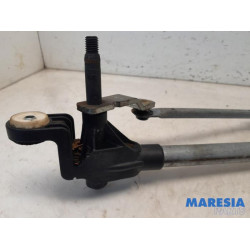 Renault - Megane - Wiper mechanism
