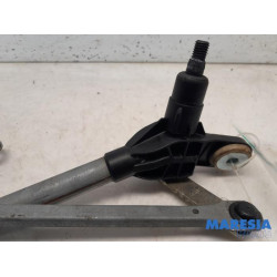 Renault - Megane - Wiper mechanism