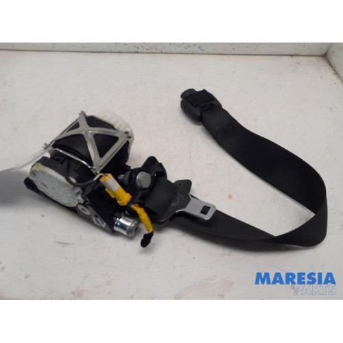 Lancia - Delta - Front seatbelt, left