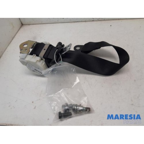 Lancia - Delta - Sicherheitsgurt links hinten