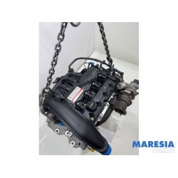 Citroen - C5 - Engine