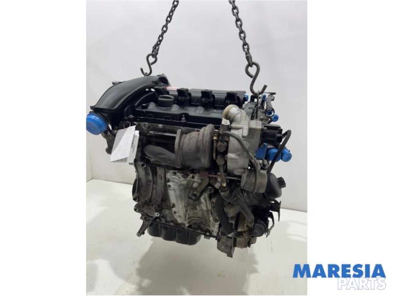 Citroen - C5 - Engine