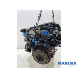 Citroen - C5 - Engine
