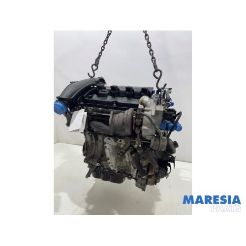 Citroen - C5 - Engine
