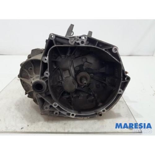 Citroen - C5 - Gearbox