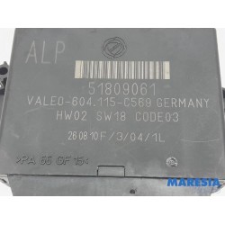 Lancia - Delta - PDC Modul