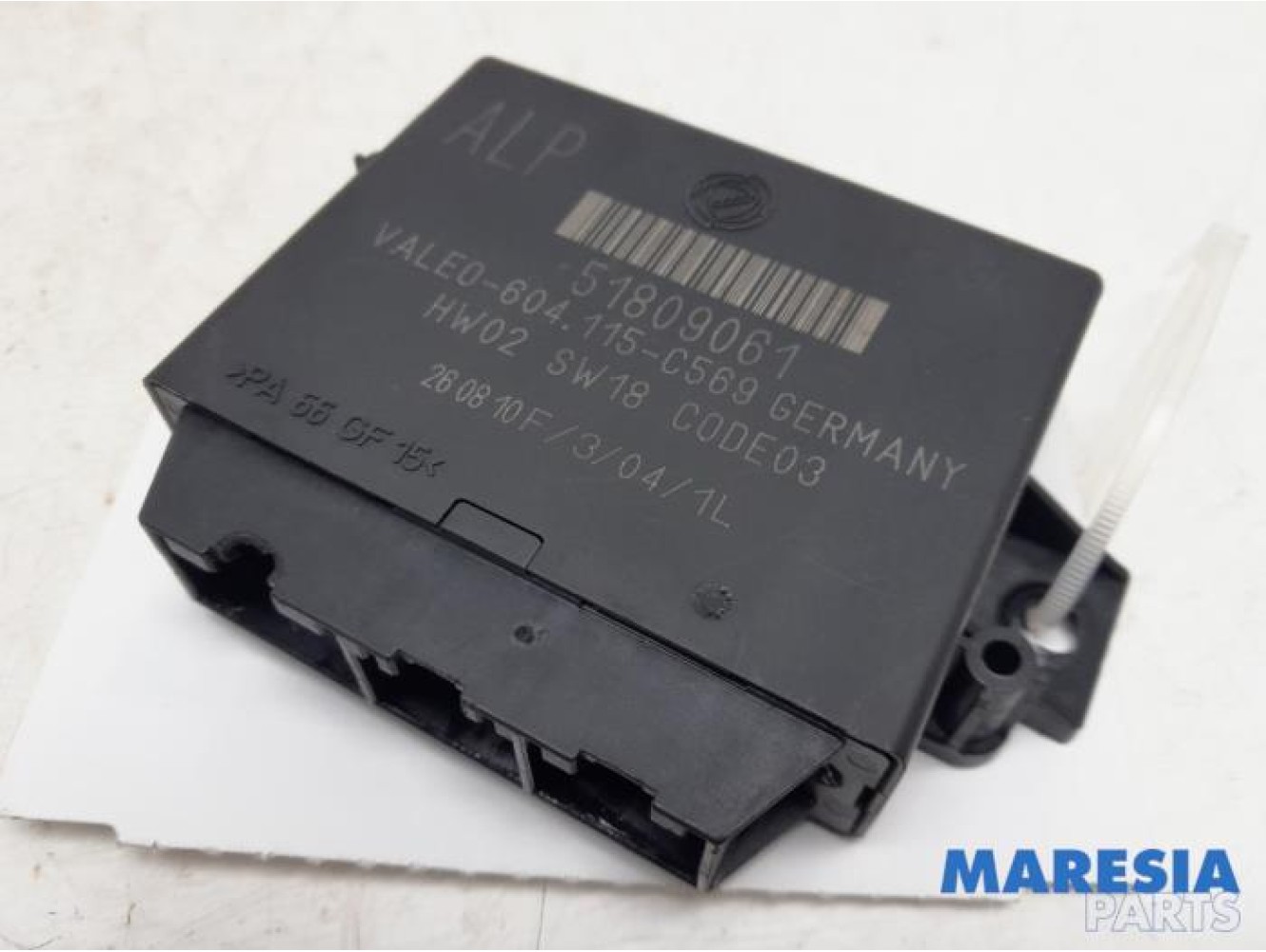 Lancia - Delta - PDC Modul