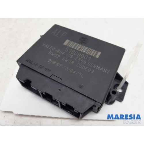 Lancia - Delta - PDC Modul