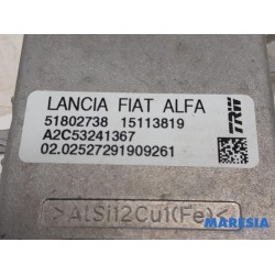 Lancia - Delta - Esp computer