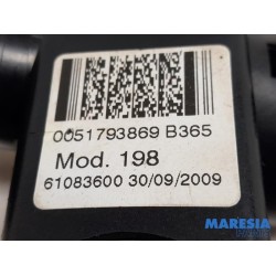 Lancia - Delta - Kontaktslot+Sleutel