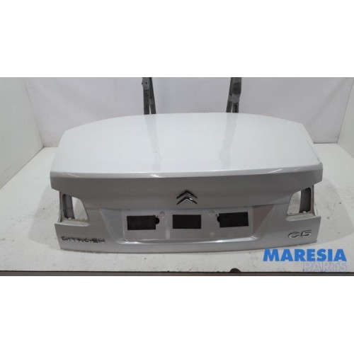 Citroen - C5 - Boot lid