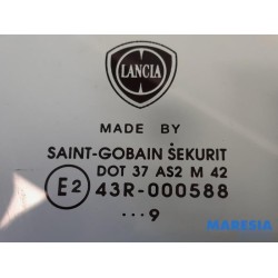 Lancia - Delta - Türscheibe 4-türig rechts vorne