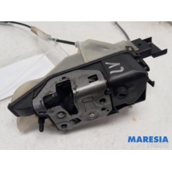 Citroen - C4 Cactus - Door lock mechanism 4-door, front left