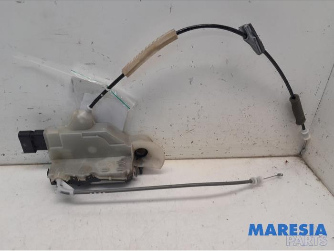 Citroen - C4 Cactus - Door lock mechanism 4-door, front left