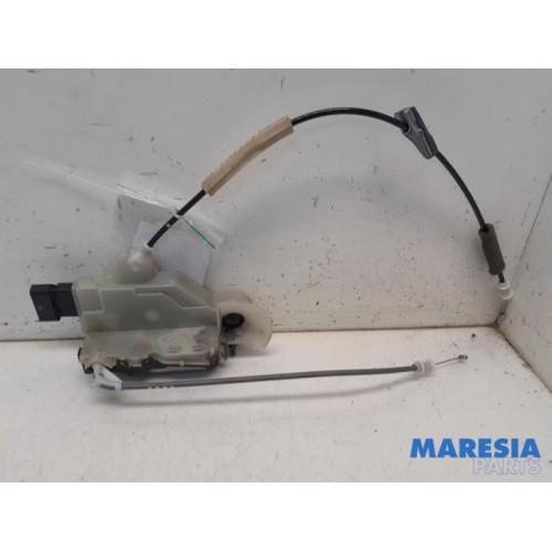 Citroen - C4 Cactus - Door lock mechanism 4-door, front left